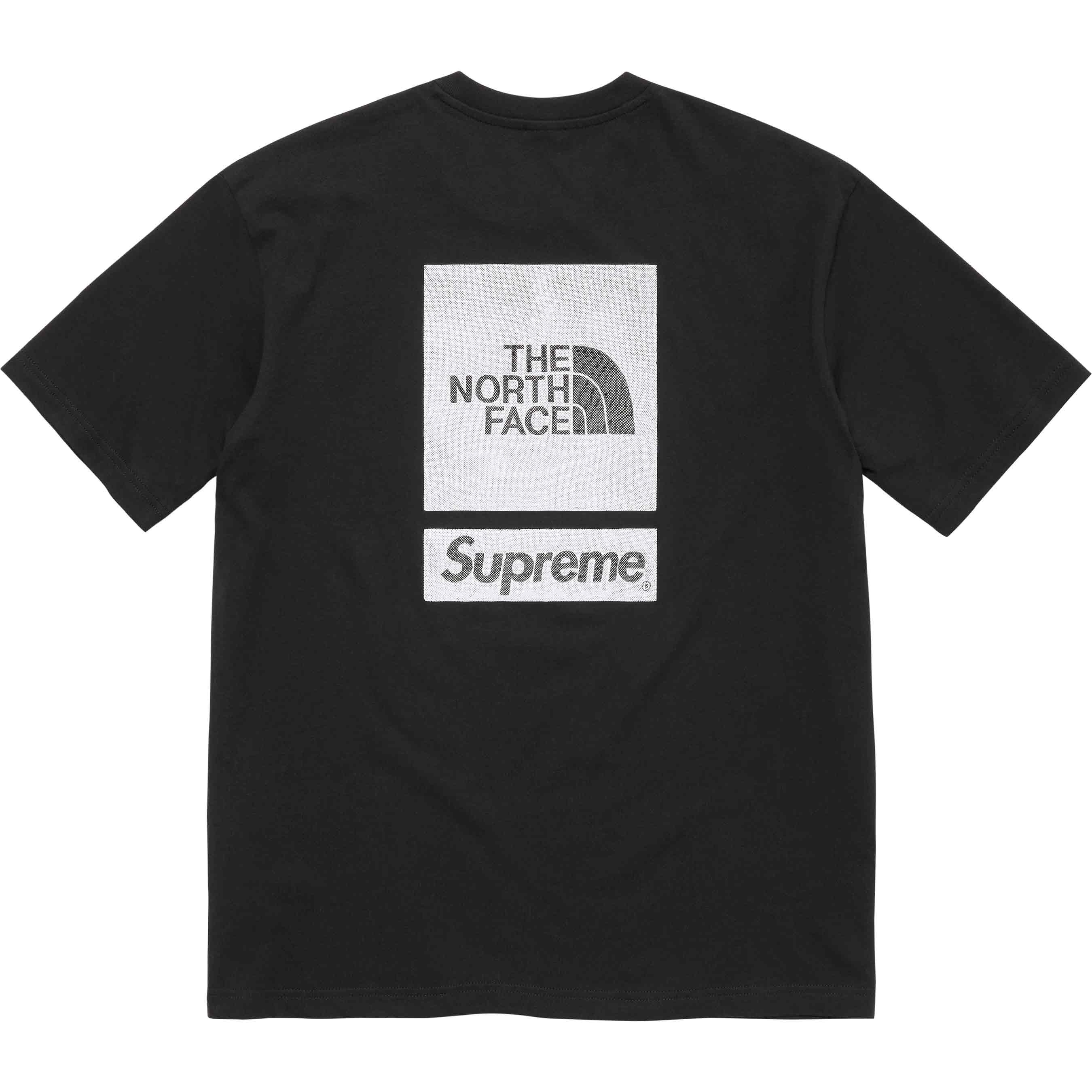 Supreme®/The North Face® S/S Top view 13